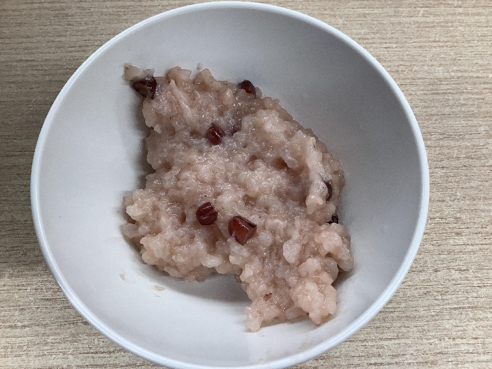 小豆粥