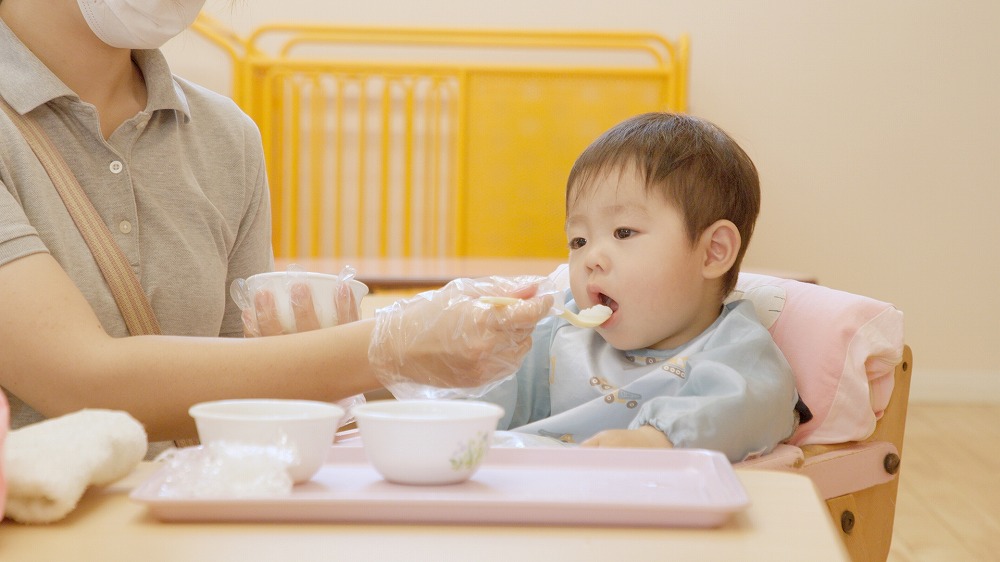 昼食 12:00～