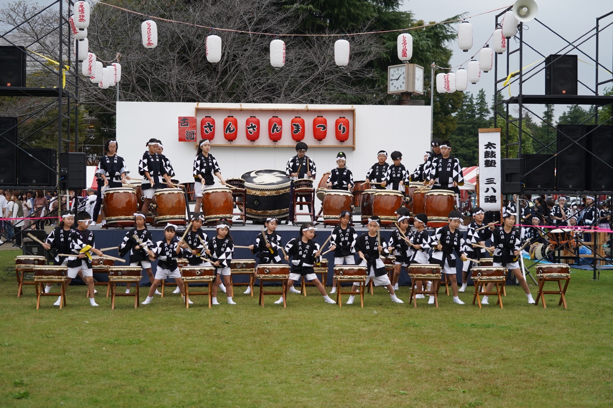 日本人の心に響く・魂を揺さぶる音、和太鼓