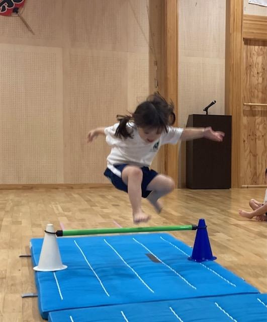 健やかな成長の土台をつくる