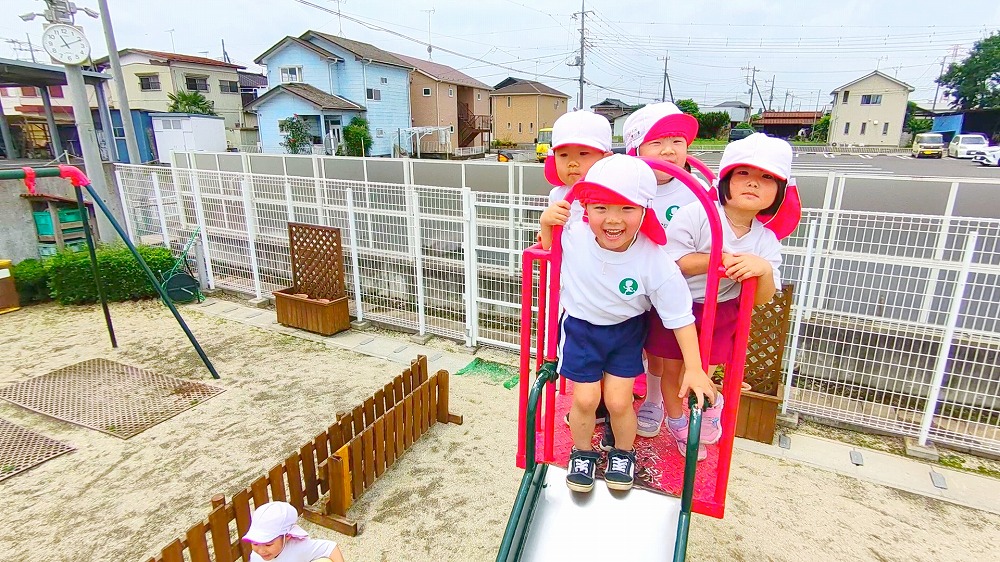 こども園さんわについて