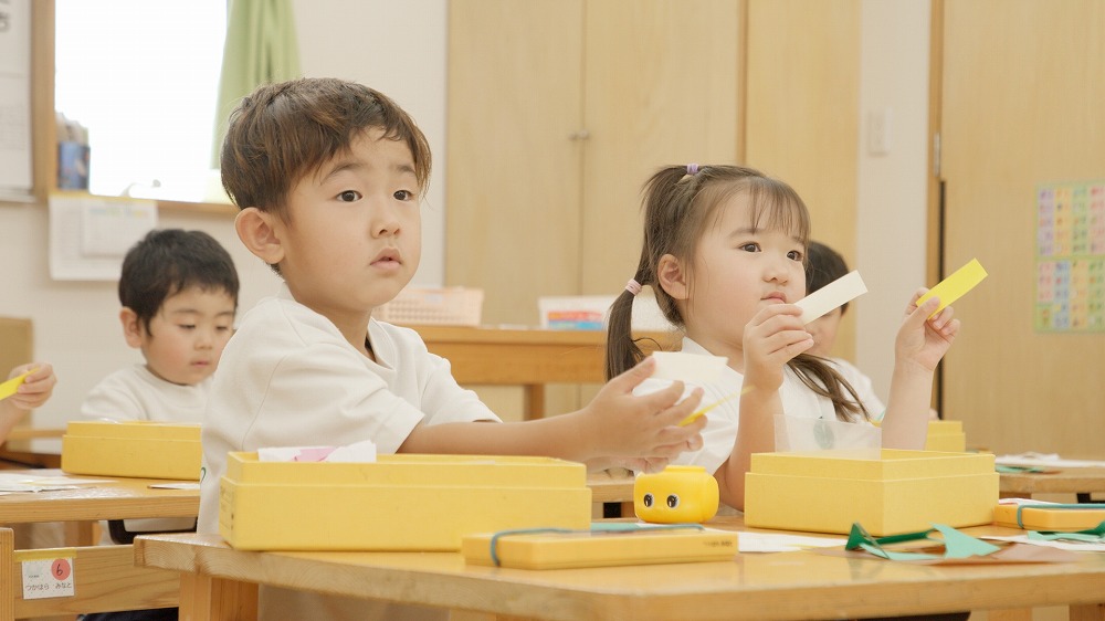 理想とする子どもの姿