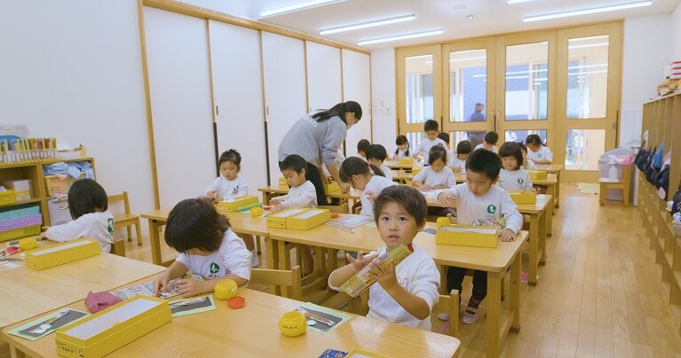 理想とする子どもの姿