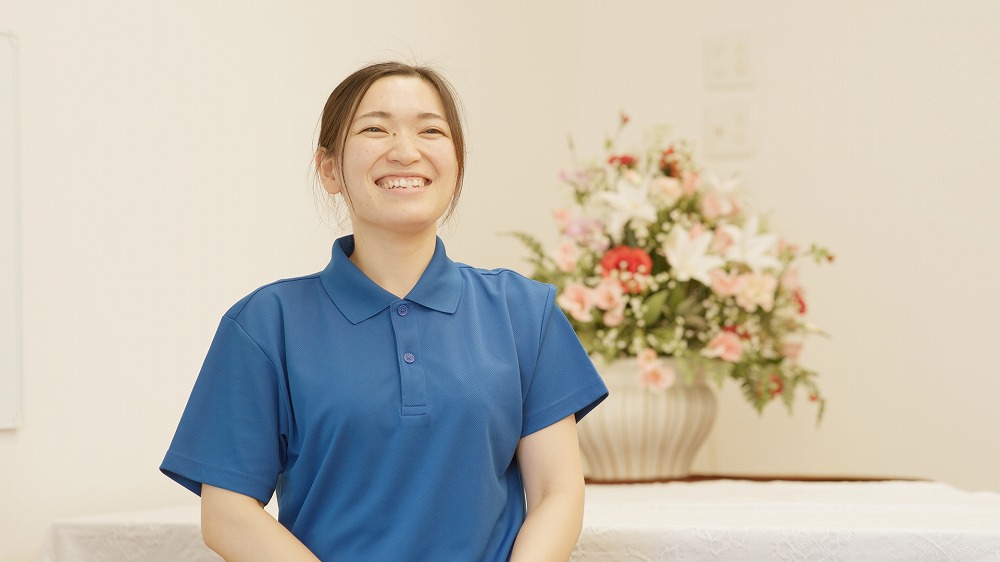 先生インタビュー