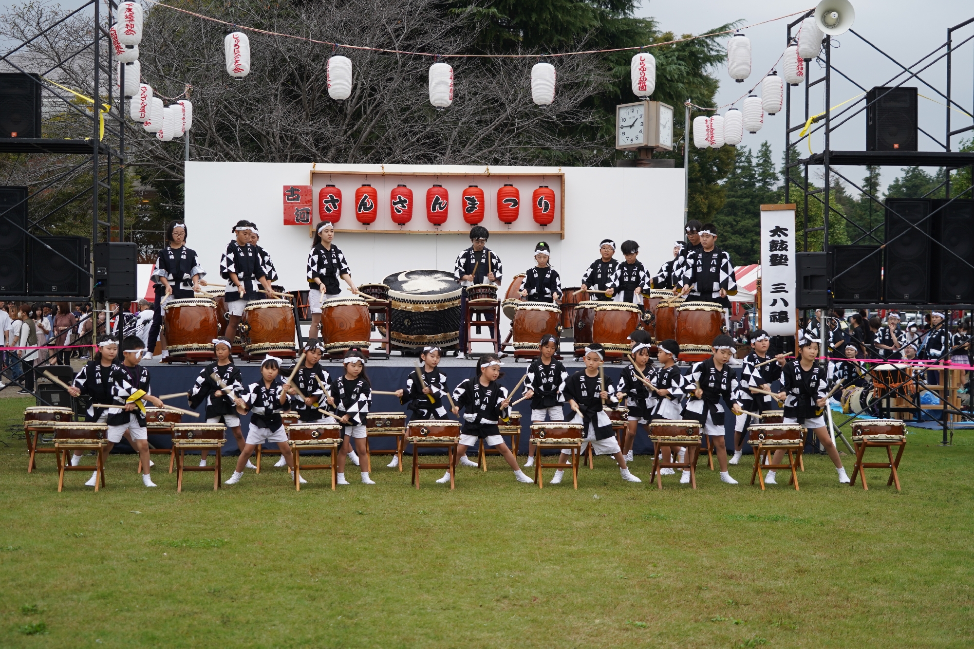 日本人の心に響く・魂を揺さぶる音、和太鼓